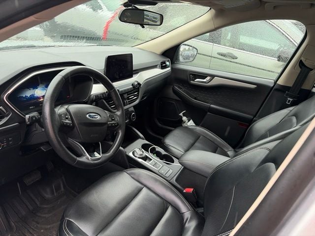 2020 Ford Escape SE Sport Hybrid