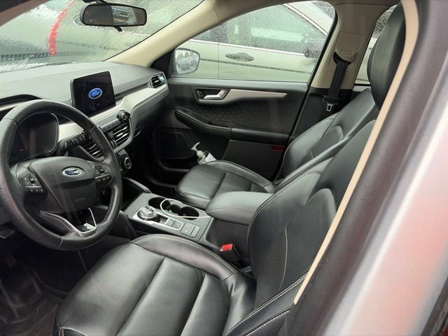2020 Ford Escape SE Sport Hybrid