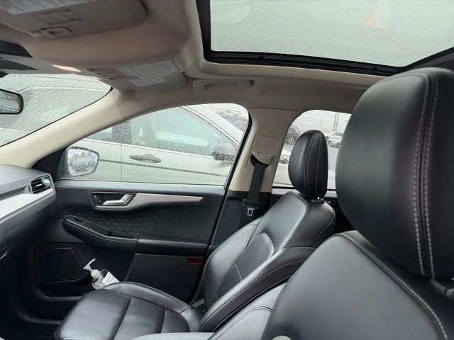 2020 Ford Escape SE Sport Hybrid