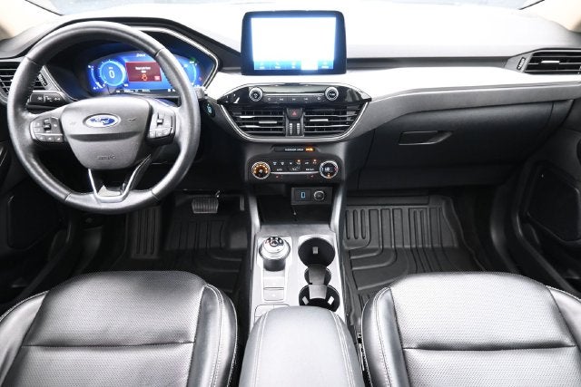2020 Ford Escape SE Sport Hybrid