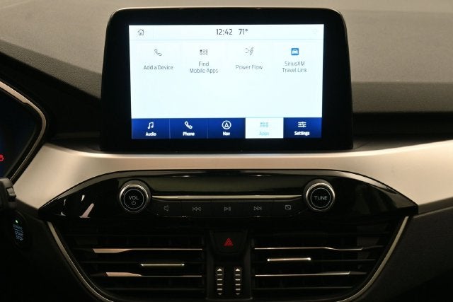 2020 Ford Escape SE Sport Hybrid