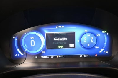 2020 Ford Escape SE Sport Hybrid