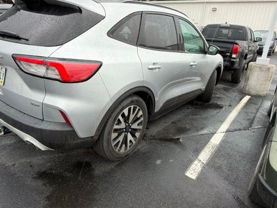 2020 Ford Escape SE Sport Hybrid