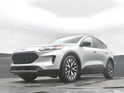 2020 Ford Escape SE Sport Hybrid