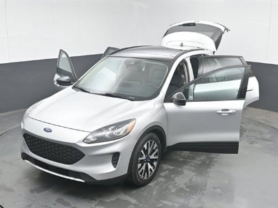 2020 Ford Escape SE Sport Hybrid