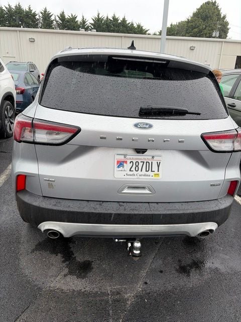 2020 Ford Escape SE Sport Hybrid