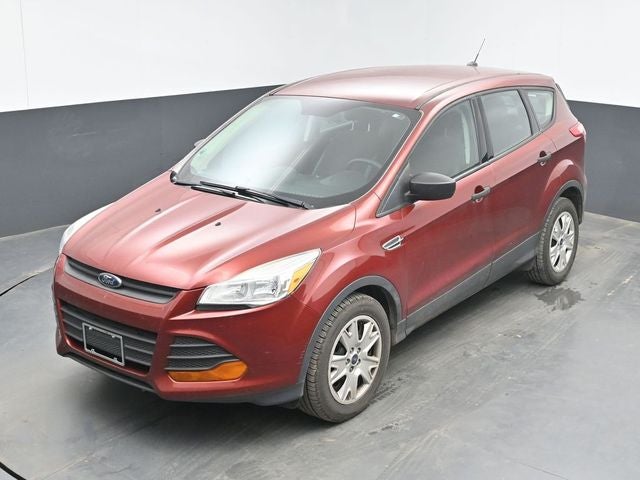 2016 Ford Escape S