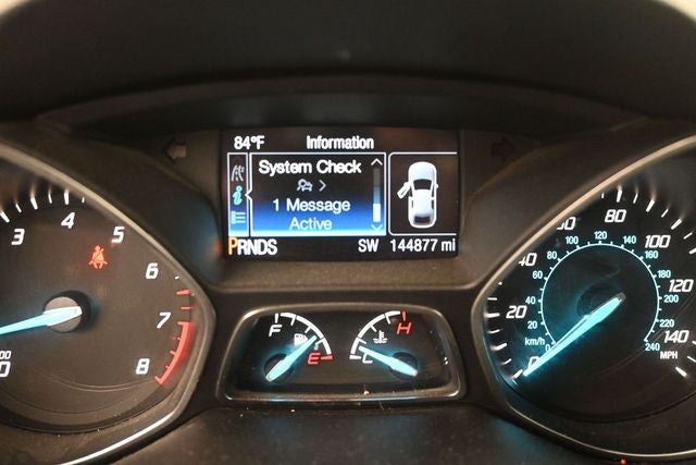 2016 Ford Escape S
