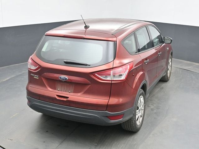 2016 Ford Escape S