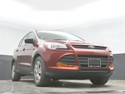 2016 Ford Escape S