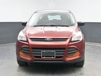 2016 Ford Escape S