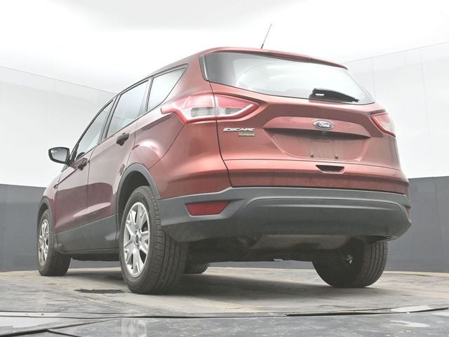 2016 Ford Escape S