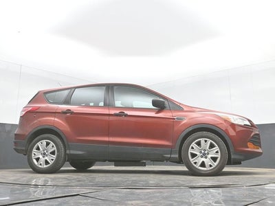 2016 Ford Escape S