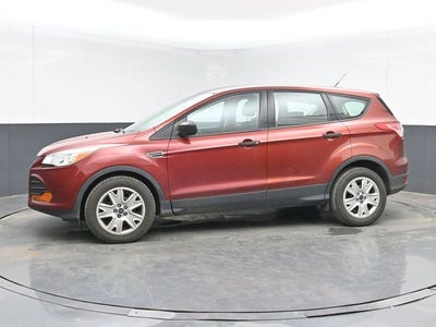2016 Ford Escape S
