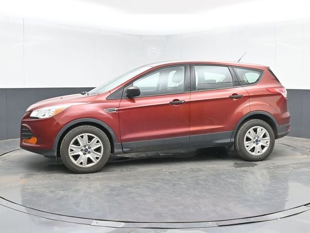 2016 Ford Escape S