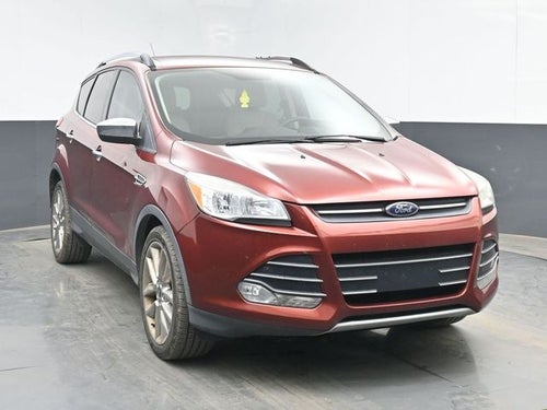 2016 Ford Escape SE