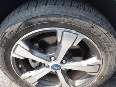 2018 Ford Escape SEL