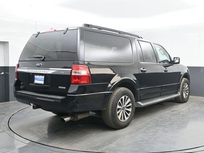 2017 Ford Expedition EL XLT