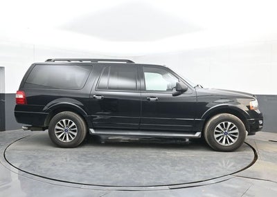2017 Ford Expedition EL XLT