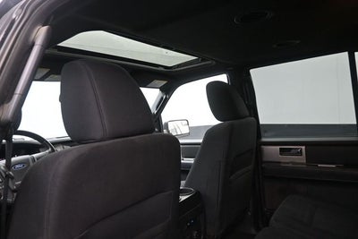 2017 Ford Expedition EL XLT