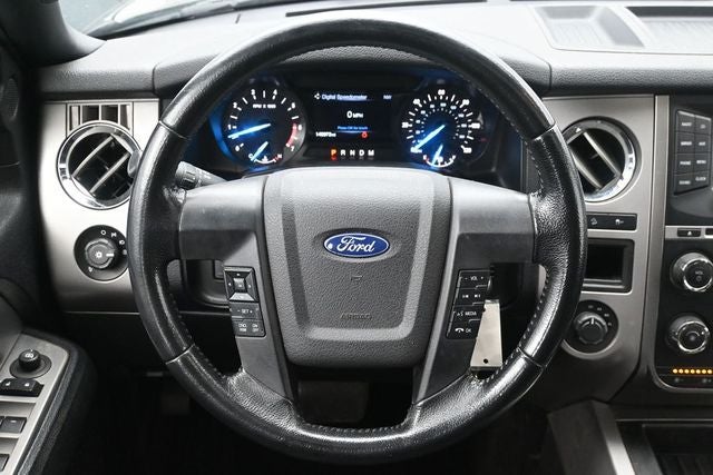 2017 Ford Expedition EL XLT