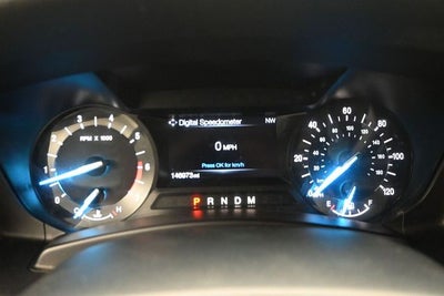 2017 Ford Expedition EL XLT