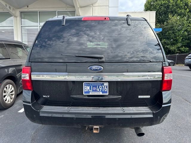 2017 Ford Expedition EL XLT