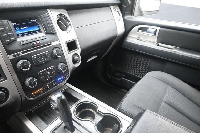 2017 Ford Expedition EL XLT
