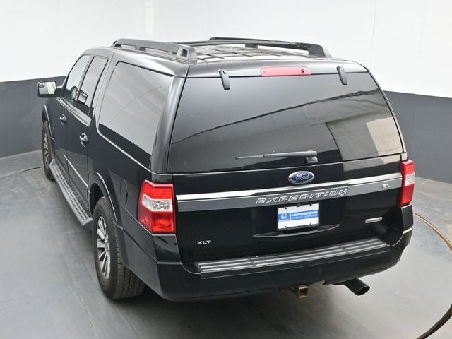 2017 Ford Expedition EL XLT
