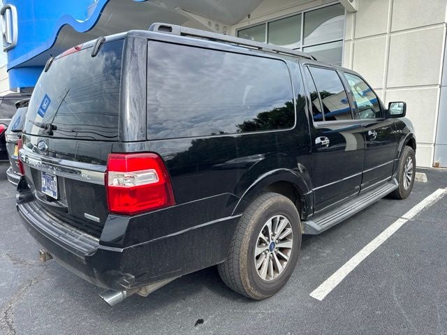 2017 Ford Expedition EL XLT