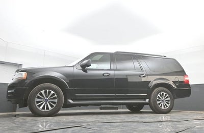 2017 Ford Expedition EL XLT