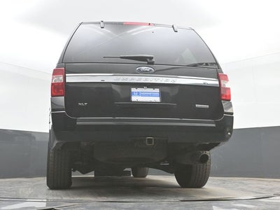 2017 Ford Expedition EL XLT
