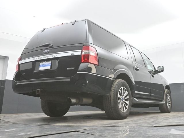 2017 Ford Expedition EL XLT
