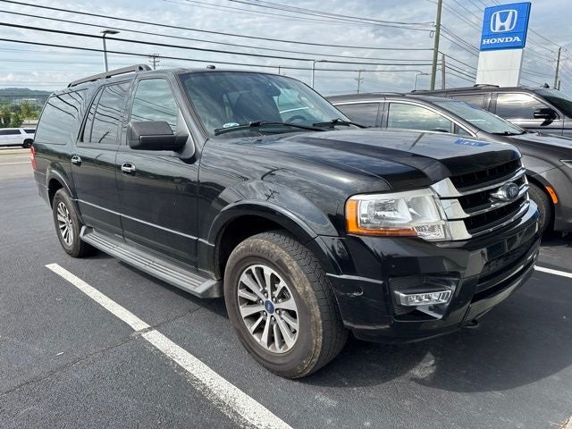 2017 Ford Expedition EL XLT
