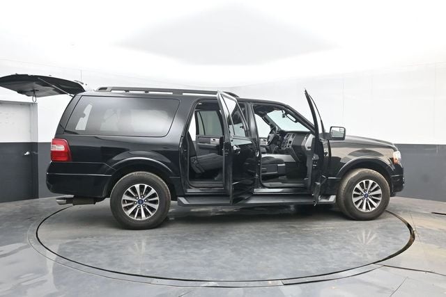 2017 Ford Expedition EL XLT