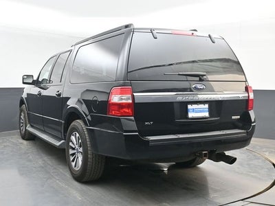 2017 Ford Expedition EL XLT
