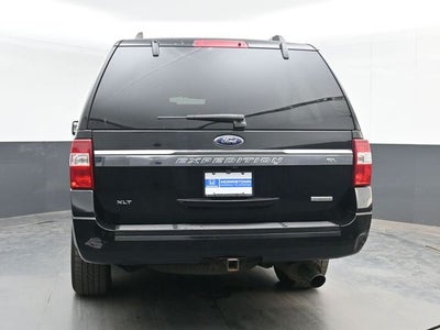 2017 Ford Expedition EL XLT