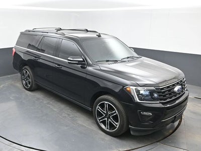 2020 Ford Expedition Max Limited