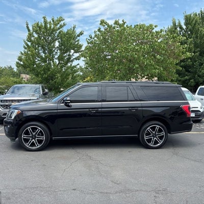2020 Ford Expedition Max Limited
