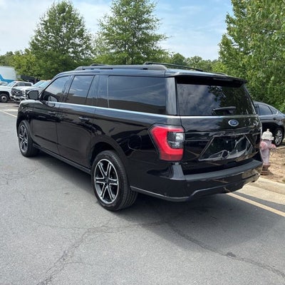 2020 Ford Expedition Max Limited