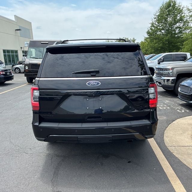 2020 Ford Expedition Max Limited
