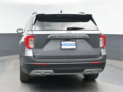 2024 Ford Explorer XLT