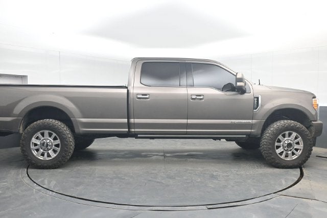 2018 Ford Super Duty F-250 Pickup Limited