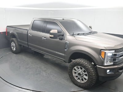 2018 Ford Super Duty F-250 Pickup Limited