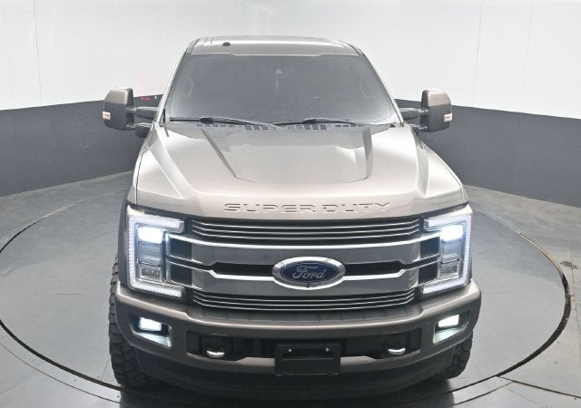 2018 Ford Super Duty F-250 Pickup Limited