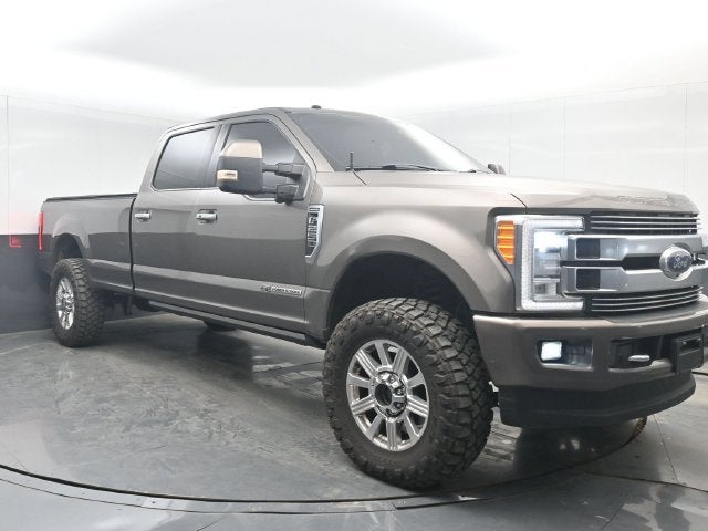 2018 Ford Super Duty F-250 Pickup Limited