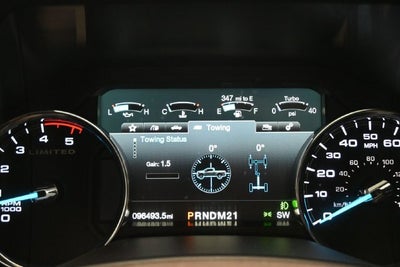 2018 Ford Super Duty F-250 Pickup Limited