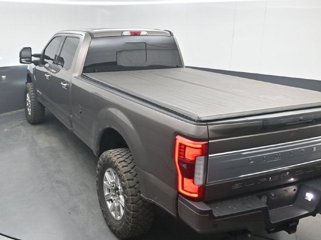 2018 Ford Super Duty F-250 Pickup Limited