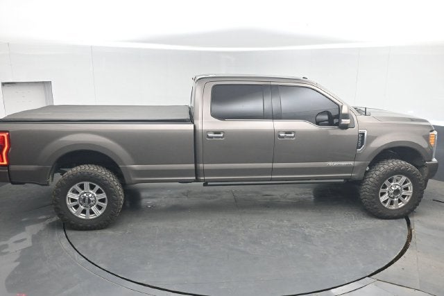 2018 Ford Super Duty F-250 Pickup Limited