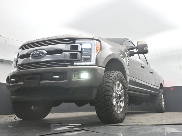 2018 Ford Super Duty F-250 Pickup Limited